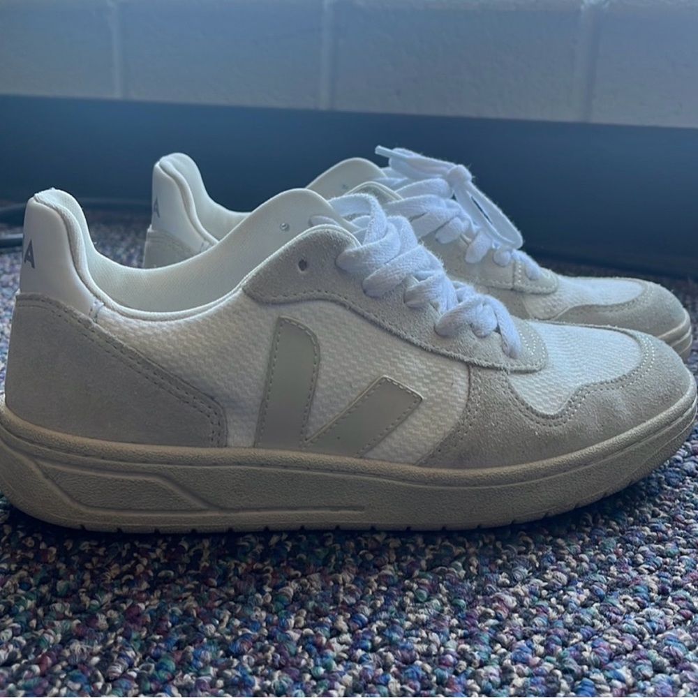 Veja White Sneakers